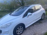 Usata Peugeot 308 Premium 90 CV (66 kW) 2010 Berlina