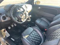 usata Abarth 595 turismo 165cv full optional