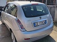 Usata Lancia Ypsilon 75 CV (55 kW) 2011 Grigio Utilitaria
