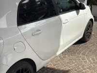 Usata Smart ForFour 71 CV (52 kW) 2018 Bianco Utilitaria