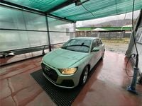 Usata Audi A1 Admired 95 CV (69 kW) 2023 Argento Berlina