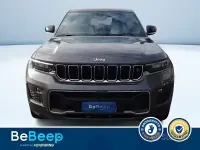 Usata Jeep Grand Cherokee Overland 272 CV (200 kW) 2023 Grigio SUV