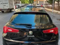 Usata Alfa Romeo Giulietta Distinctive 170 CV (125 kW) 2011 Nero Utilitaria