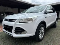 Usata Ford Kuga Titanium 150 CV (110 kW) 2016 Bianco SUV