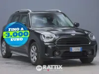 Usata Mini Cooper D Countryman Business 150 CV (110 kW) 2022 Nero SUV