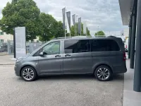 Usata Mercedes Vito 190 CV (139 kW) 2020 Grigio selenite metallizzato Furgone