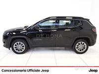 Usata Jeep Compass Longitude 131 CV (96 kW) 2021 Nero SUV
