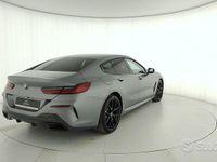 Usata BMW 840 Comfort Edition 340 CV (250 kW) 2025 Grigio Coupé