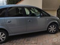 Usata Opel Meriva 2007 Grigio Monovolume