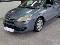 Usata Citroën C4 2010 Grigio Coupé