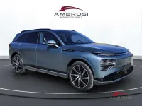 Nuova XPENG G9 AWD Performance 444 kW (605 CV) 2026 Verde SUV