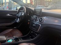 Usata Mercedes CLA220 177 CV (130 kW) 2014 Grigio Berlina