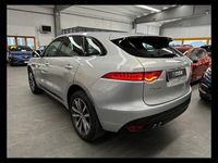 usata Jaguar F-Pace 2.0d R Sport awd 180cv auto