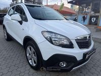 Usata Opel Mokka Cosmo 136 CV (100 kW) 2016 Bianco SUV