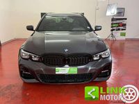Usata BMW 320 M Sport 190 CV (139 kW) 2022 Antracite Station wagon