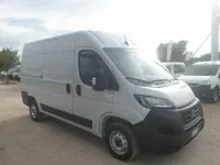 Usata Fiat Ducato 140 CV (102 kW) 2024 Bianco Furgone