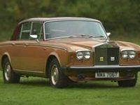 Usata Rolls Royce Silver Shadow 200 CV (147 kW) 1970 Altri Berlina
