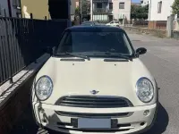 Usata Mini ONE 90 CV (66 kW) 2005 Bianco Utilitaria