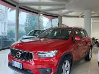 Usata Volvo XC40 R-Design 150 CV (110 kW) 2020 Rosso SUV