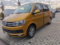 Usata VW T6 150 CV (110 kW) 2019 Giallo Furgone