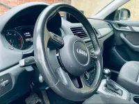 Usata Audi Q3 Business 120 CV (88 kW) 2018 Nero SUV