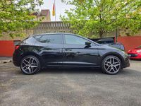 Usata Seat Leon FR 131 CV (96 kW) 2020 Berlina