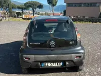 Usata Citroën C1 68 CV (50 kW) 2010 Grigio Utilitaria