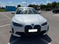 Usata BMW i4 Sport Line 105 kW (143 CV) 2022 Bianco Berlina