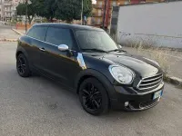Usata Mini Cooper D Paceman 111 CV (81 kW) 2014 Nero SUV
