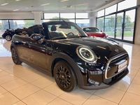 Usata Mini One Cabriolet 102 CV (75 kW) 2021 Nero Cabrio