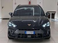 Usata Cupra Leon 150 CV (110 kW) 2025 Nero Station wagon