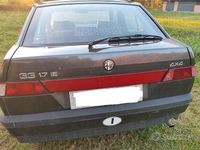 Usata Alfa Romeo 33 1991 Grigio Berlina