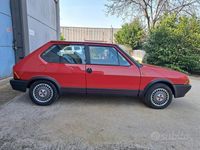 usata Fiat Ritmo 130 TC ABARTH *2.845 km* UNICA AL MONDO