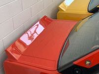 Usata Fiat 131 Abarth 140 CV (102 kW) 1977 Orange pastello Berlina