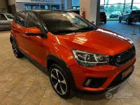 Usata DR DR 3.0 117 CV (86 kW) 2021 Arancione SUV