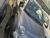 Usata Fiat 500C Dolcevita 69 CV (50 kW) 2021 Grigio Cabrio