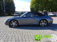 Usata Porsche 911 Carrera 4S Cabriolet 355 CV (261 kW) 2008 Grigio Cabrio