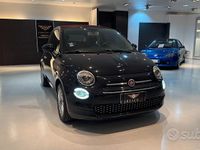 Usata Fiat 500C Dolcevita 69 CV (50 kW) 2019 Nero Cabrio