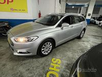 Gebraucht Ford Mondeo S 150 PS (110 kW) 2017 Grau Kombi