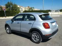 Usata Fiat 500X Business 95 CV (69 kW) 2018 Grigio SUV