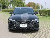 Usata Audi A3 S-Line 110 CV (80 kW) 2022 Nero Berlina