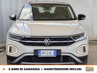 Usata VW T-Roc Style 110 CV (80 kW) 2023 Nero SUV