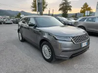 Usata Land Rover Range Rover Velar 180 CV (132 kW) 2017 Grigio SUV