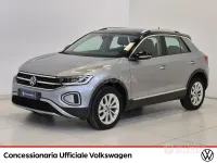Usata VW T-Roc Style 116 CV (85 kW) 2025 Grigio SUV