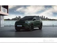 Nuova Jeep Compass 2026 Verde SUV