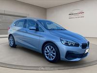 Usata BMW 216 Comfort Edition 95 CV (69 kW) 2018 Grigio Station wagon