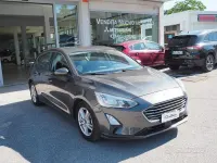 Usata Ford Focus 95 CV (69 kW) 2018 Marrone Berlina