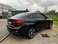 usata BMW X6 M 50d auto