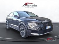 Usata Kia e-Niro 150 kW (204 CV) 2023 Nero SUV