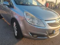 Usata Opel Corsa 80 CV (58 kW) 2009 Grigio Utilitaria